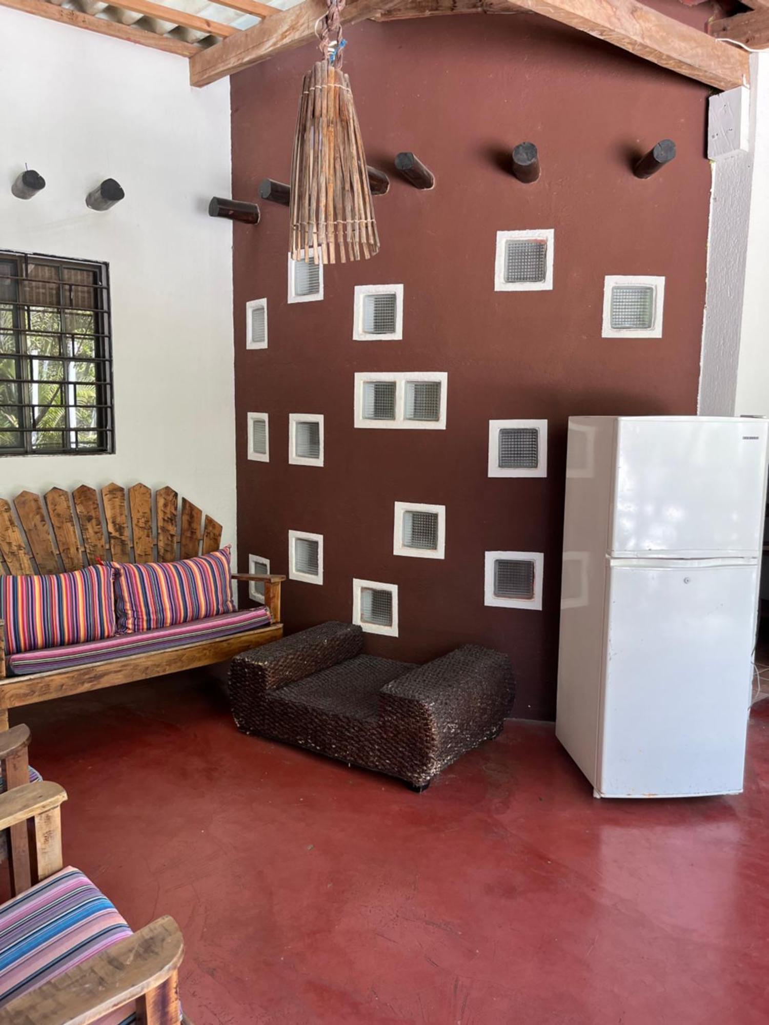 Hotel Casa Makoi Tamanique Exteriér fotografie